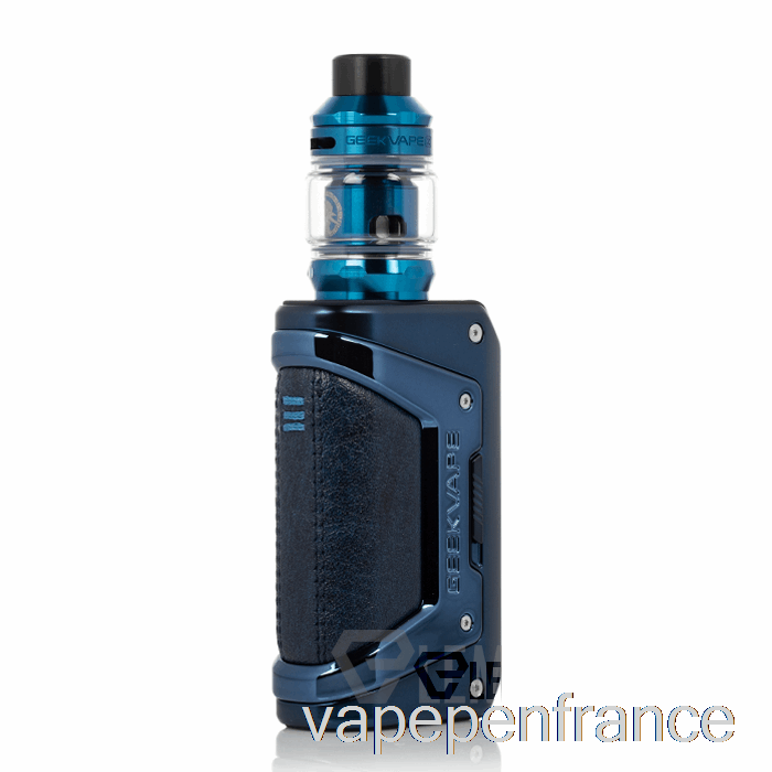 Geek Vape L200 Aegis Legend 2 200w Kit De Démarrage Stylo Vape Bleu Marine